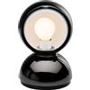 Artemide - Lampada da tavolo Eclisse - Nero - Metallo - Designer Vico Magistretti