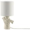 Serax - Lampada da tavolo Paloma - Beige - Gres smaltato - Designer Marie Michielssen
