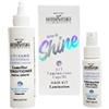 MaterNatura - Time To Shine Kit Laminazione Capelli Sfibrati con Cheratina Confezione 2 Pezzi