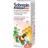 Sobrepin - Natura Sciroppo Bambini per Tosse Secca e Produttiva Confezione 180 Ml