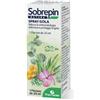 Sobrepin - Natura Spray Gola Azione Lenitiva Confezione 20 Ml