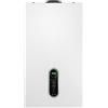 Riello CALDAIA RIELLO FAMILY HM 35 METANO CONDENSAZIONE COMPLETA DI KIT FUMI - COD 20206149 - NEW ERP