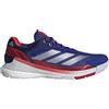 ADIDAS Crazyquick Boost Padel (Lucid Blue/Silver Metal/FTWR White)