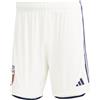 ADIDAS italia ADIDAS Bermuda italia figc away bianco