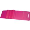 DANA SPORT accessori DANA SPORT Fascia elastica light 150 x 15 cm x spessore 0.35 mm fucsia