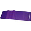 DANA SPORT accessori DANA SPORT Fascia elastica strong 150 x 15 cm x spessore 0.65 mm viola