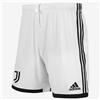 ADIDAS juve ADIDAS Bermuda juve home bianco/nero