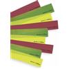 DANA SPORT accessori DANA SPORT Elastico aerobica fascia 120x15 cm spessore 0,35