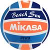 MIKASA palloni volley mikasa Pallone beach volley azzurro/arancio