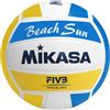 MIKASA palloni volley mikasa Pallone beach volley giallo/azzurro