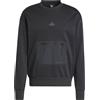 ADIDAS felpa giro ADIDAS Felpa ce fl crew nero