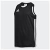ADIDAS canotta ADIDAS Canotta 3str nero
