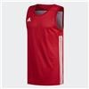 ADIDAS canotta ADIDAS Canotta 3str rosso