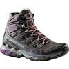 LA SPORTIVA scarpe trail running La sportiva Ultra raptor 2 mid gtx antracite