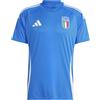 ADIDAS italia ADIDAS Maglia italia home fan azzurro