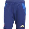 ADIDAS italia ADIDAS Bermuda italia figc training blu