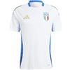 ADIDAS italia ADIDAS T-shirt italia figc training bianco