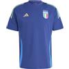 ADIDAS italia ADIDAS T-shirt italia figc blu