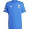 ADIDAS italia ADIDAS T-shirt italia figc dna azzurro