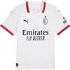 PUMA milan PUMA Maglia acm milan away jersey replica bianco