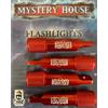 Cranio Creations Mystery House - Torce Flashlights (Upgrade)