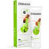 YELLOW PEOPLE LAB SRL Dimann Gel Lubrificante Intimo per Cistite 50 ml