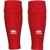 ERREA SPORT gambali Errea Sport Gambali pro rosso