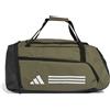 ADIDAS borsa ADIDAS Borsone training m beige/nero