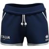 ERREA SPORT bermuda Errea Sport Bermuda emma italia volley blu/bianco