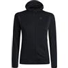 Montura Stretch Color Hoody Jacket Woman pile tecnico donna