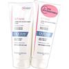 Ducray Ictyane Crema nutriente emolliente viso e corpo 2 x 200 ml