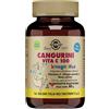 SOLGAR IT. MULTINUTRIENT SpA CANGURINI VITA C 100 90 TAVOLETTE MASTICABILI GUSTO ARANCIA