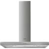 Smeg Cappa Cucina a Parete Aspirante Larghezza 90 cm Acciaio Inox - KATE900EX