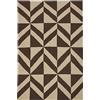 Bakero Kilim JP 06 Brown/White 150x240 cm