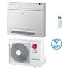 Lg Climatizzatore Condizionatore LG Console Standard Inverter R32 WIFI Incluso 12000 BTU UQ12F classe A++/A+