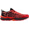 Mizuno Scarpe running uomo Mizuno Wave Daichi 8 Cayenne/Black/High Risk Red UK 10