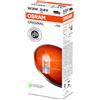 Osram 2841 Lampada con Schiacciatura del Bulbo Original, Attacco W2.1 x 9.5D, Mezzi Pesanti, 24V, Astuccio da 10