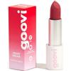 THE GOOD VIBES COMPANY Srl Goovi Velvet Dream Rossetto Matte 04 Red Berry 3.5 G