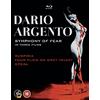 Tusuny Dario Argento Box Set (Suspiria, Opera, Four Flies on Grey Velvet) [BD] [Blu-ray]