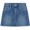 Pepe Jeans A-Line Skirt Hw Jr, Gonna Bambine e ragazze, Blu (Denim-HR9),16 anni