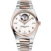 Frederique Constant Orologio Frederique Constant Donna Highlife Heart Beat in Acciaio FC-310VD2NH2B Highlife Heart Beat