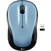 Logitech Mouse Logitech M325 light silver [910-002334]