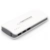 Batteria portatile Esperanza EMP106WE Radium 8000mAh grigio/bianco