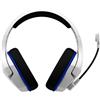 Hp Cuffie Hp HyperX stinger core con microfono wireless Bianco/Blu [4P5J1AA]