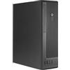 Chieftec Case Chieftec BE-10B-300 Mini ITX/Micro ATX Nero [BE-10B-300]