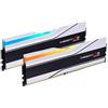 G.skill Ram DDR5 32GB G.Skill Trident Neo AMD RGB 2x16GB 6000MHz CL30 Bianco [SAGSK5032TRI022]
