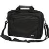 Vultech Borsa notebook Vultech GB-15.60 Rev. 2.2 con maniglia e tracolla regolabile per notebook 15.6'' Nero [GB-15.60 REV. 2.2]