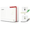 Avm Router Avm Fritzbox 5690 pro Wifi/300 Mbps/wireless/Bianco [20003058]