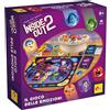 LINDT - LISCIANIGIOCHI Lisciani Inside Out 2 il Gioco delle Emozioni
