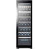 Haier WS171GA Cantinetta vino con compressore A Libera installazione Nero 171 bottiglie